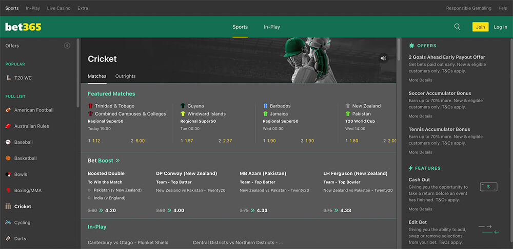 bet365 sportsbook